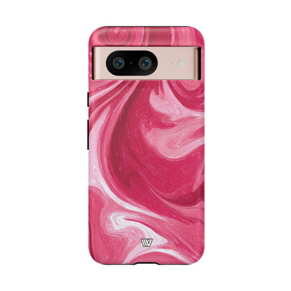 STRAWBERRY STORM | Tough Phone Case