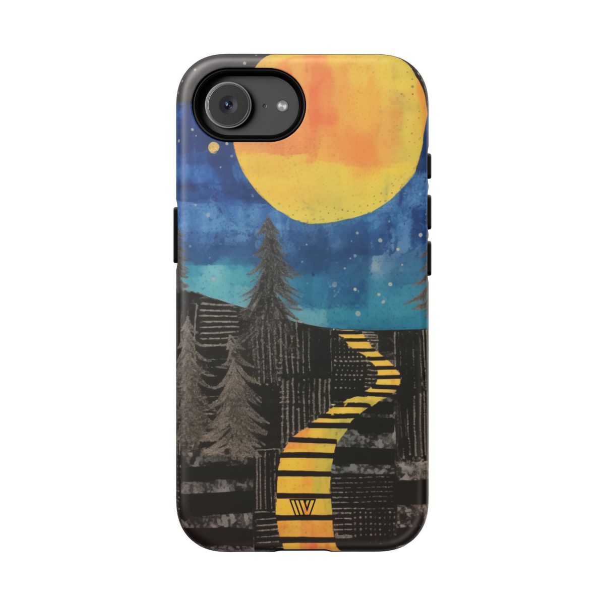 Poetry Book Tough Phone Case – iPhone 16e, Matte