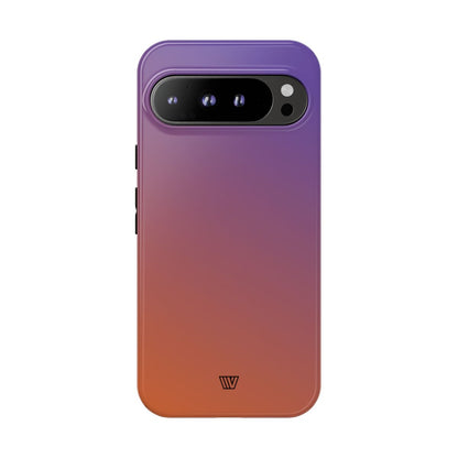 Purple Ember Tough Phone Case – Google Pixel 9 Pro XL, Glossy