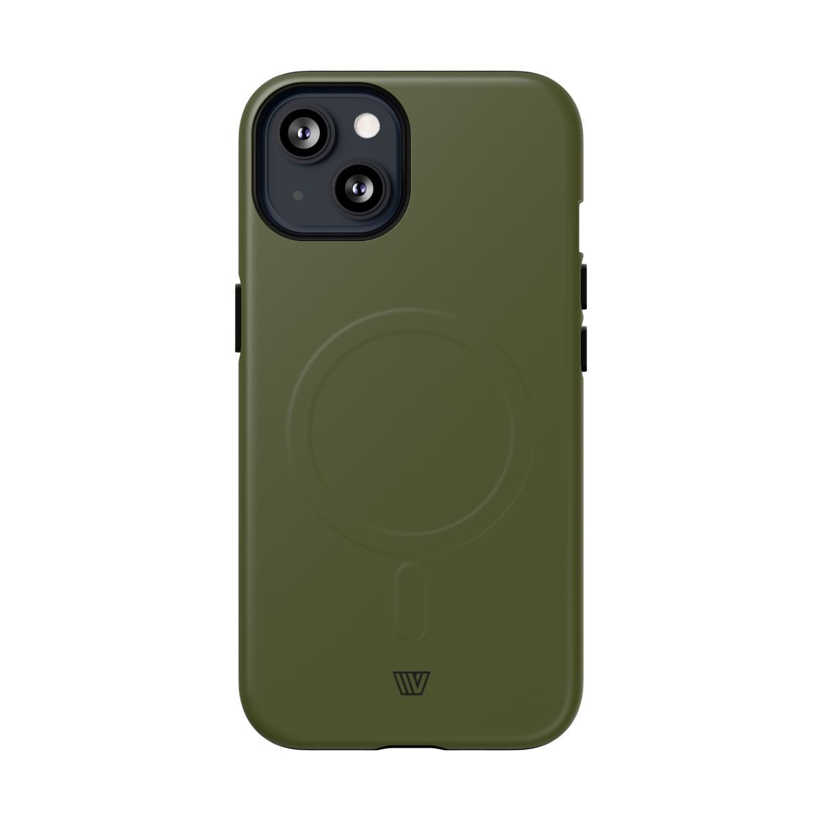 Woodland Green MagSafe Tough iPhone Case – iPhone 13, Matte