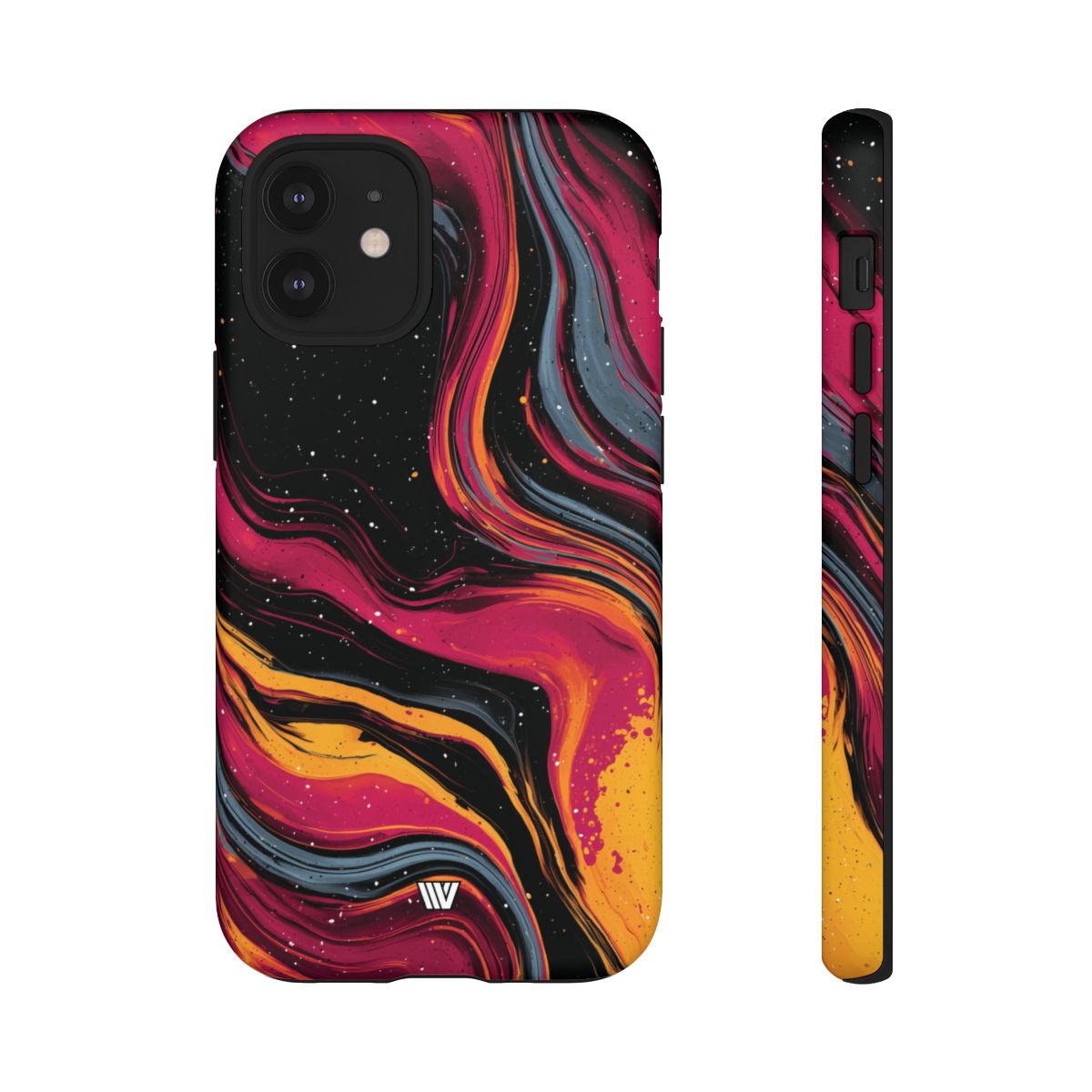 Cosmic Embers Tough Phone Case – iPhone 12 Mini, Matte