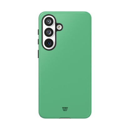 Shamrock Tough Phone Case – Samsung Galaxy S26 Plus, Glossy