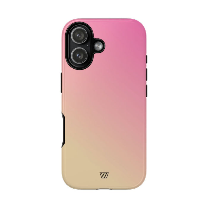 Pink Lemonade Tough Phone Case – iPhone 17, Glossy