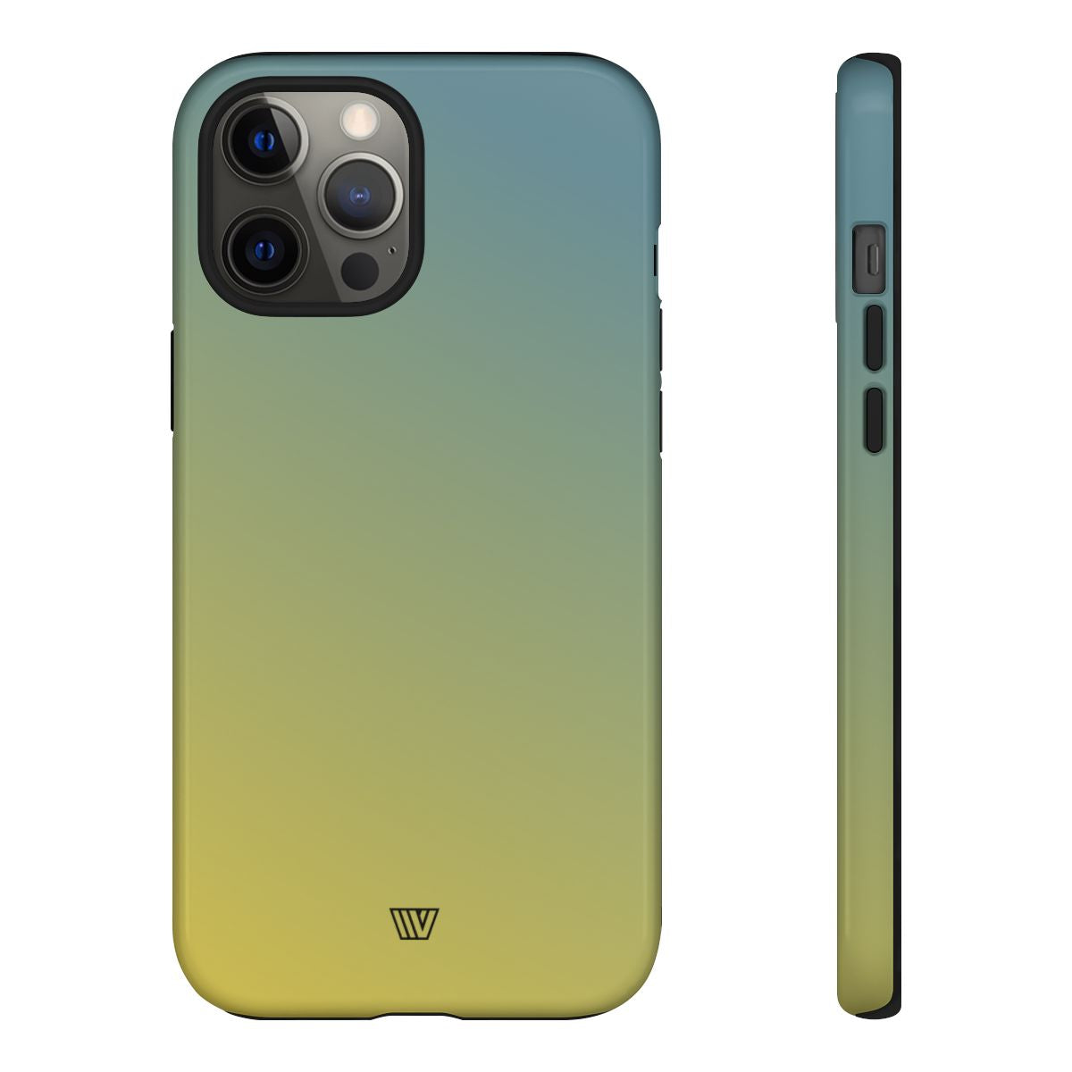 Steel Twist Tough Phone Case – iPhone 12 Pro Max, Glossy