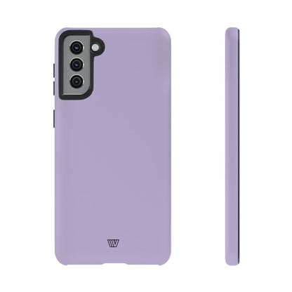 LAVENDER PURPLE | Tough Phone Case