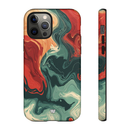 EMBERFLOW | Tough Phone Case