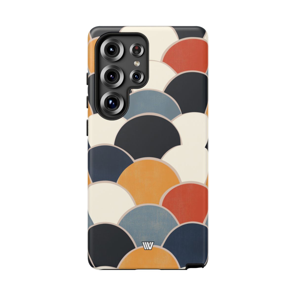 Sunset Shells Tough Phone Case – Samsung Galaxy S25 Ultra, Matte