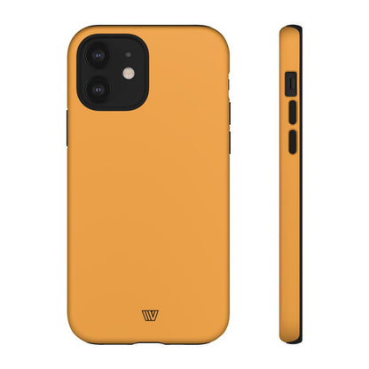 Sunshade Solid Tough Phone Case – iPhone 12, Matte