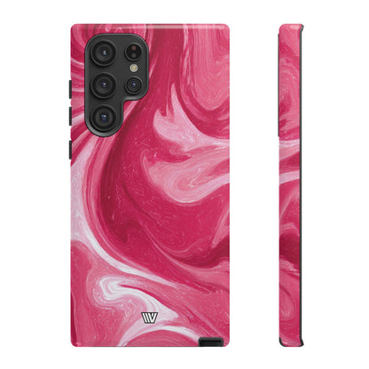 STRAWBERRY STORM | Tough Phone Case