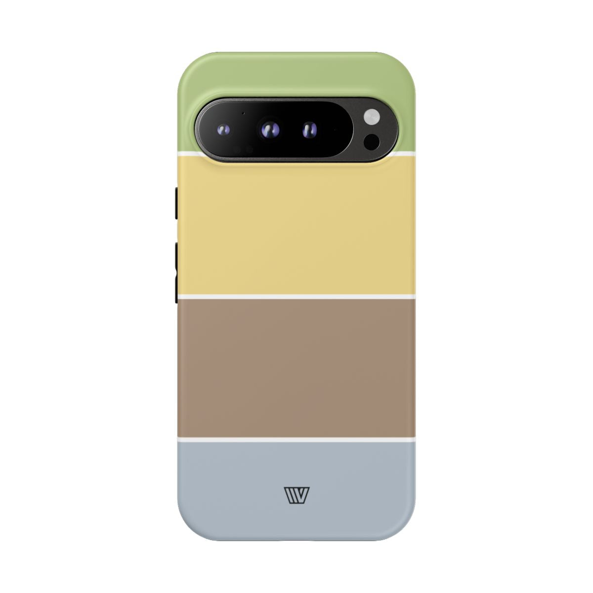 Bold Stripes Tough Phone Case – Google Pixel 9 Pro XL, Matte