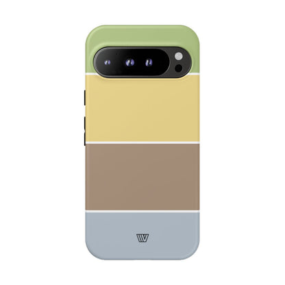 Bold Stripes Tough Phone Case – Google Pixel 9 Pro XL, Matte