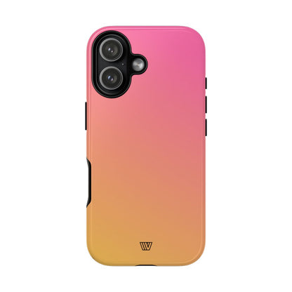 Sunberry Twist Tough Phone Case – iPhone 17, Glossy