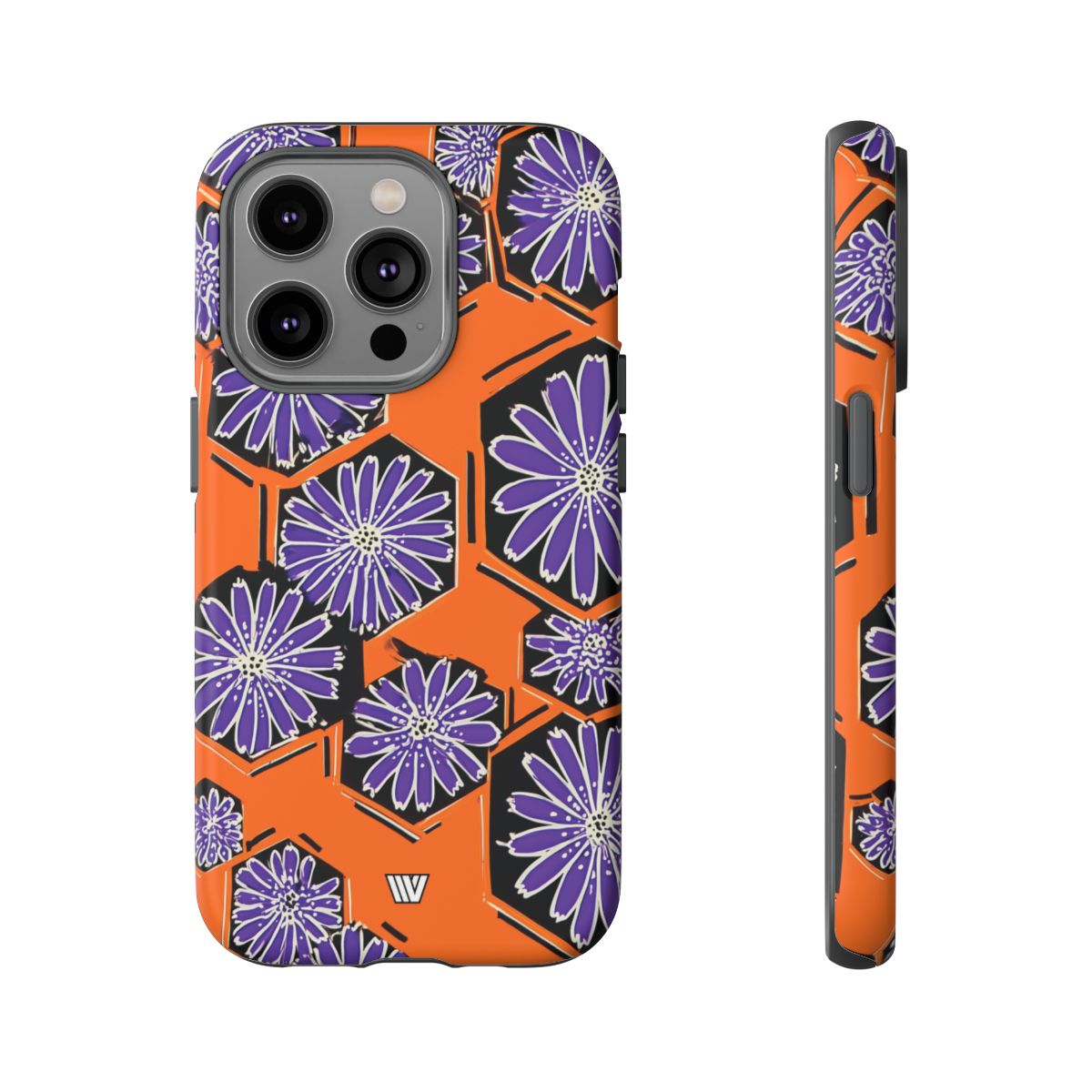BOLD BLOSSOM | Tough Phone Case