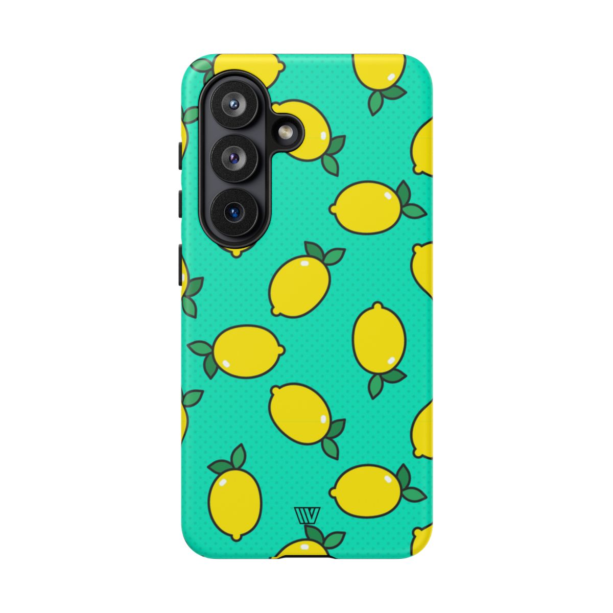 Lemon Zest Tough Phone Case – Samsung Galaxy S26, Matte
