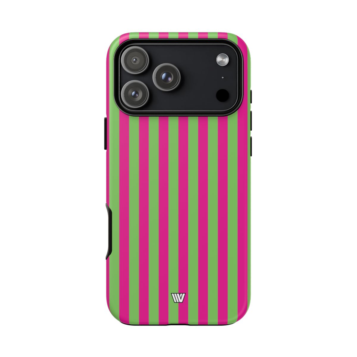 Watermelon Stripe Tough Phone Case – iPhone 18 Pro Max, Matte