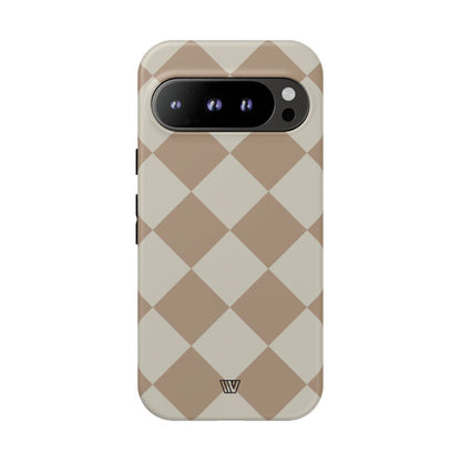 NEUTRAL DIAMOND | Tough Phone Case