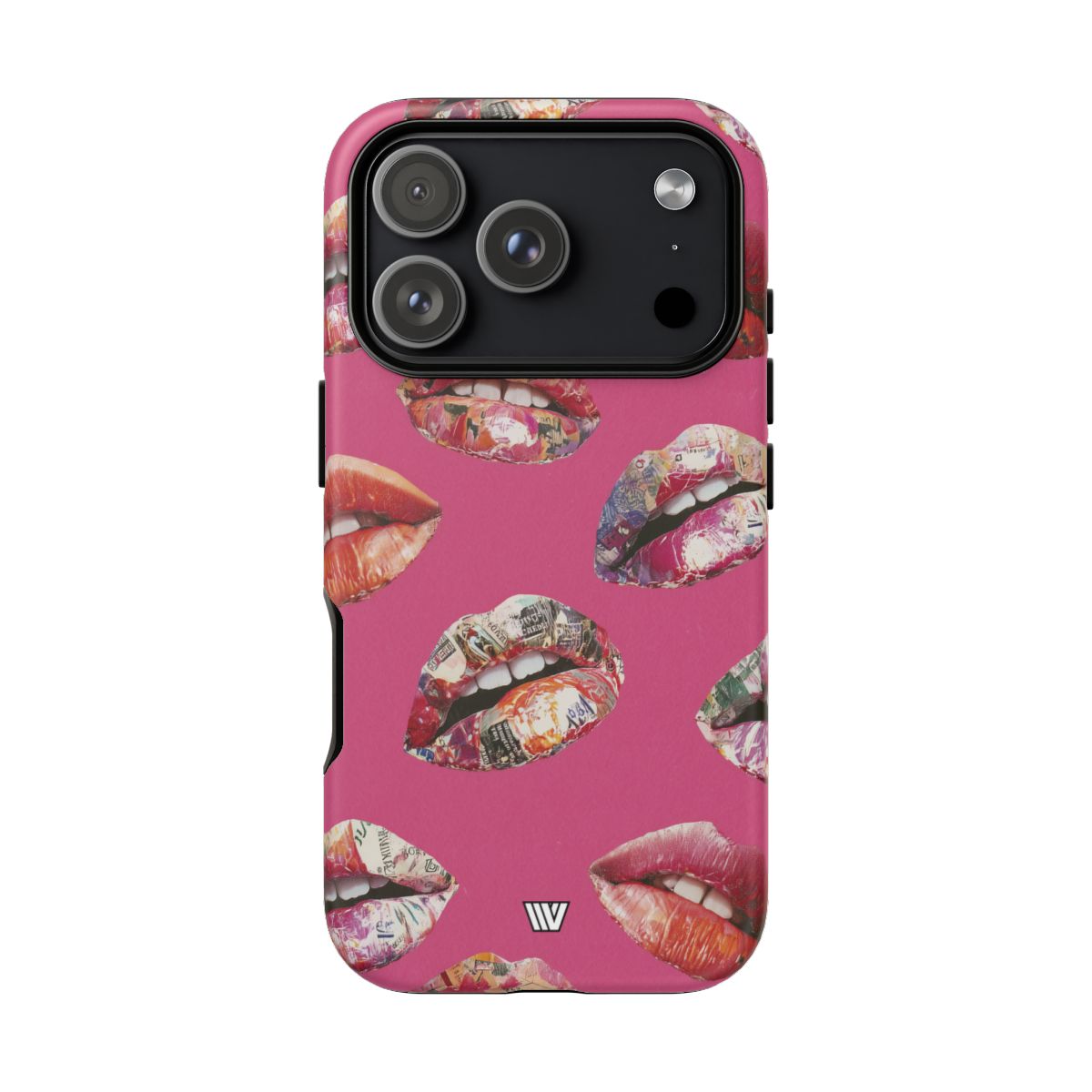 Urban Lips Tough Phone Case – iPhone 17 Pro, Matte