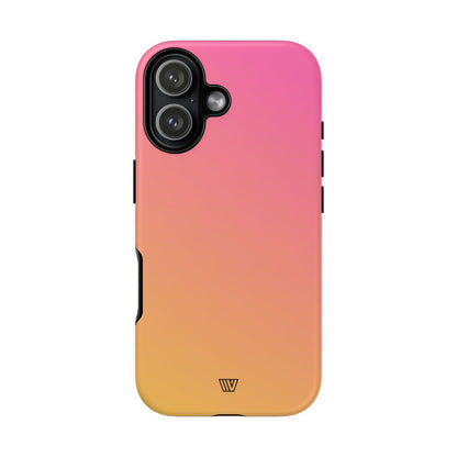 Sunberry Twist Tough Phone Case – iPhone 17, Matte