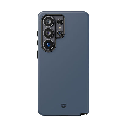 Denim Blue Tough Phone Case – Samsung Galaxy S26 Ultra, Matte