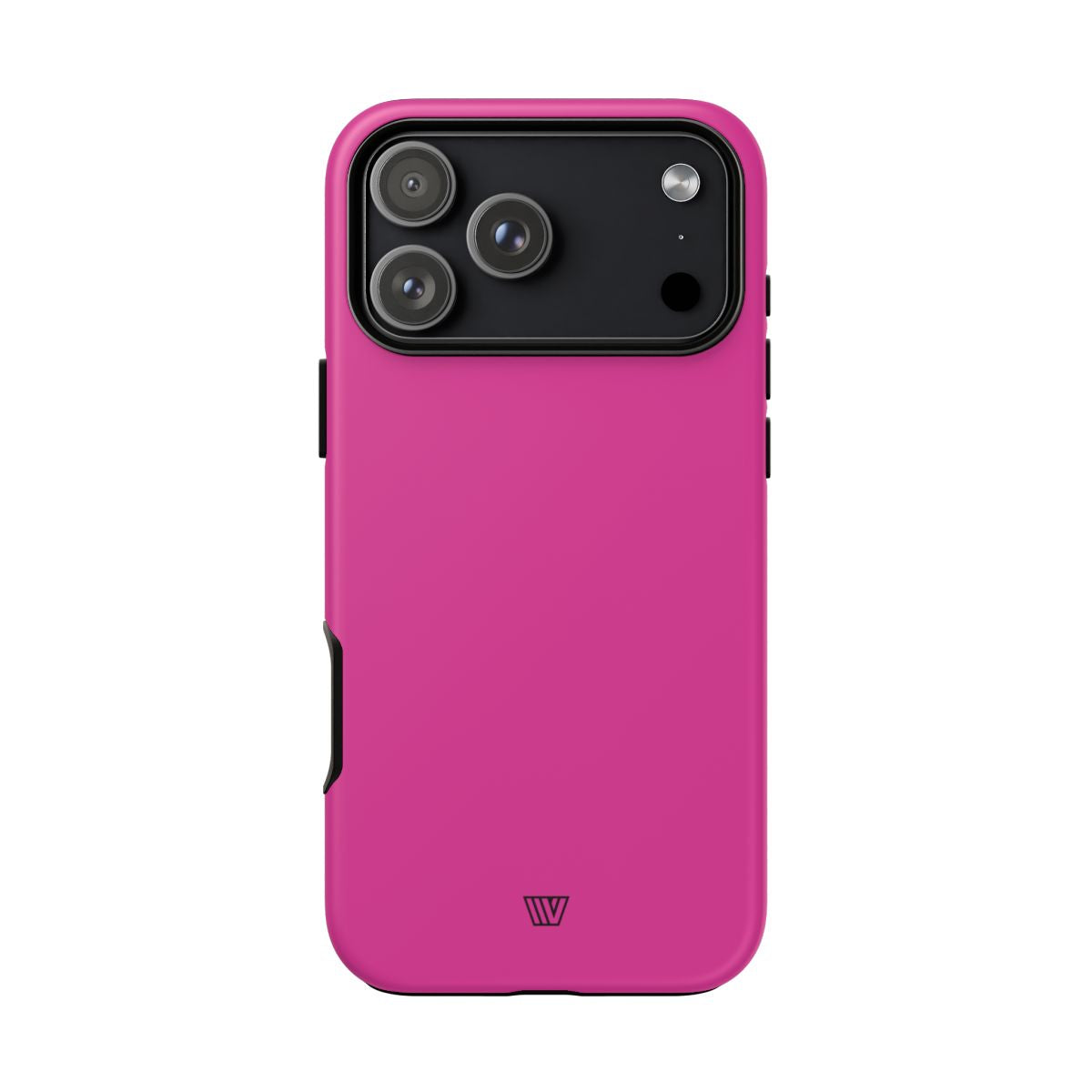 Red Violet Tough Phone Case – iPhone 18 Pro Max, Matte