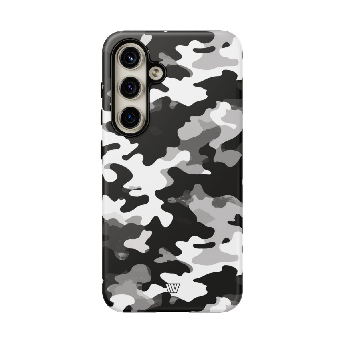 Urban Camo Tough Phone Case – Samsung Galaxy S24, Matte