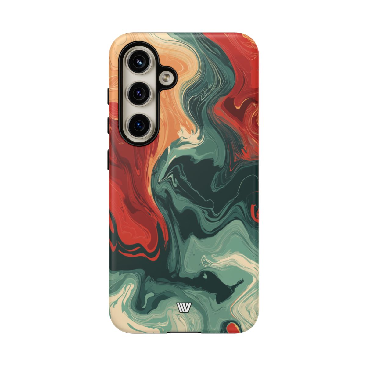 EMBERFLOW | Tough Phone Case