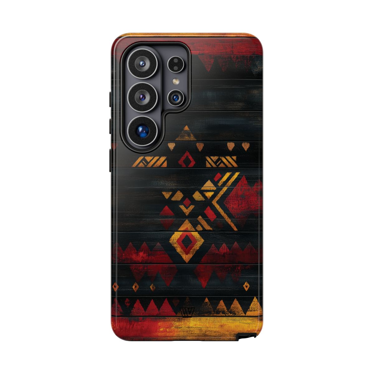 Western Woodwork Tough Phone Case – Samsung Galaxy S26 Ultra, Glossy