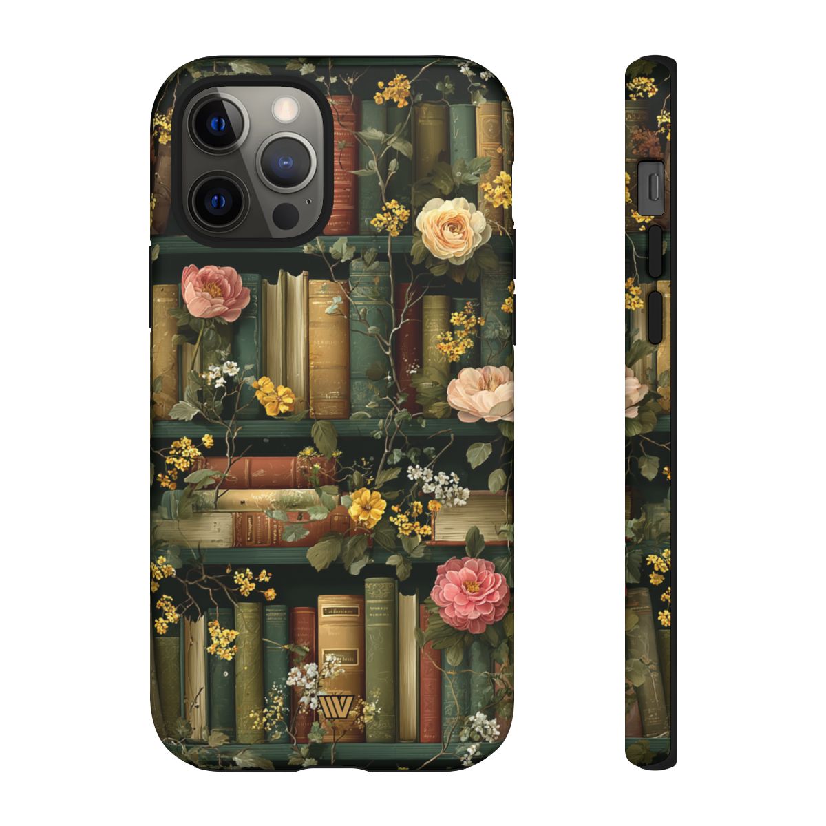 BOOKSHELF | Tough Phone Case