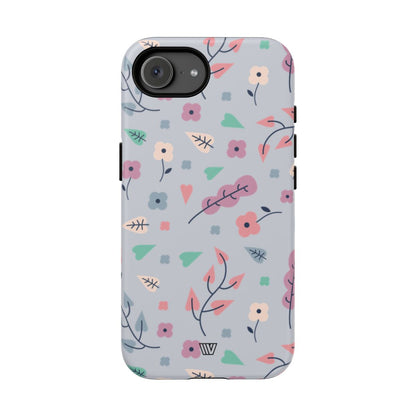 Petal Pastels Tough Phone Case – iPhone 17e, Matte
