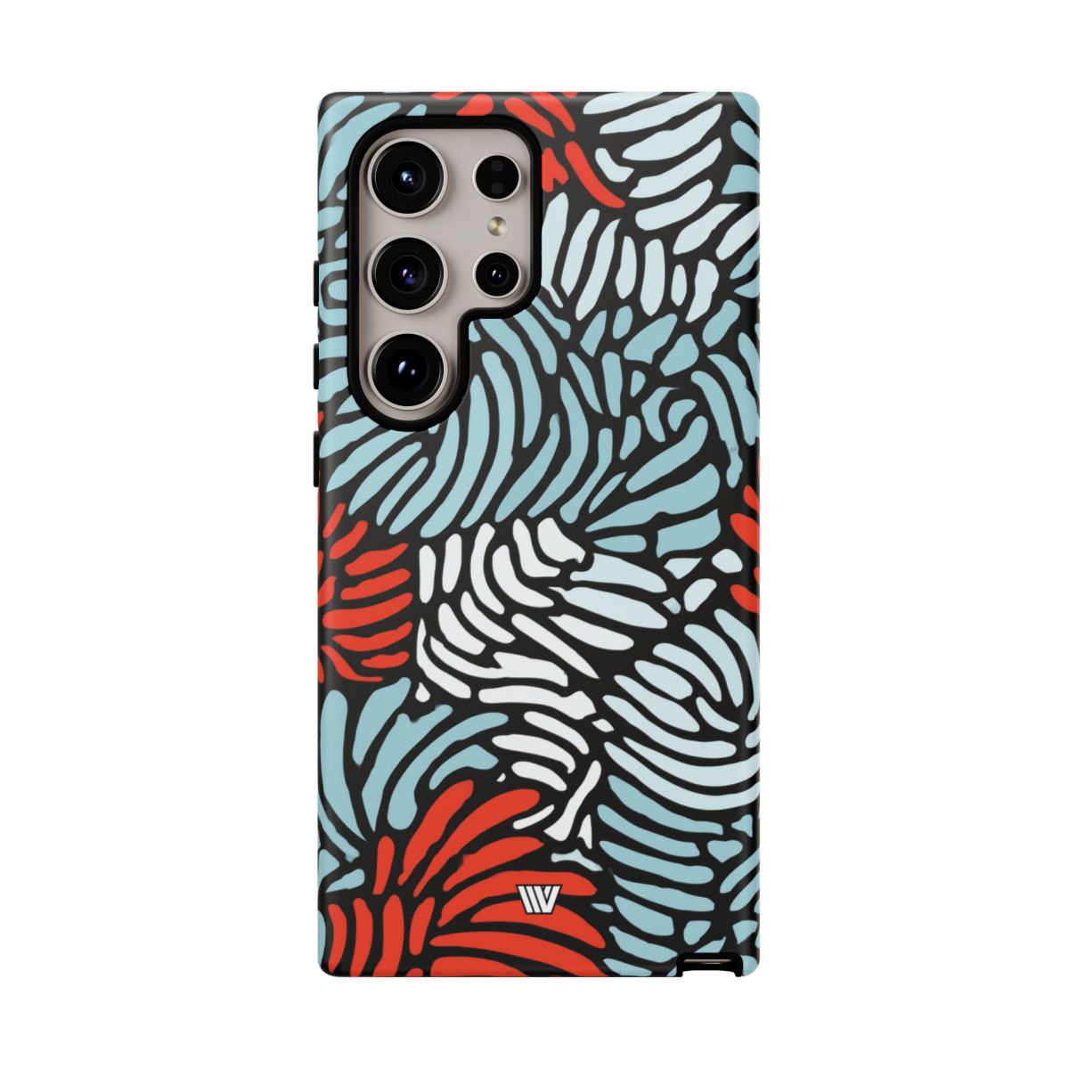 Wild Frond Tough Phone Case – Samsung Galaxy S24 Ultra, Matte