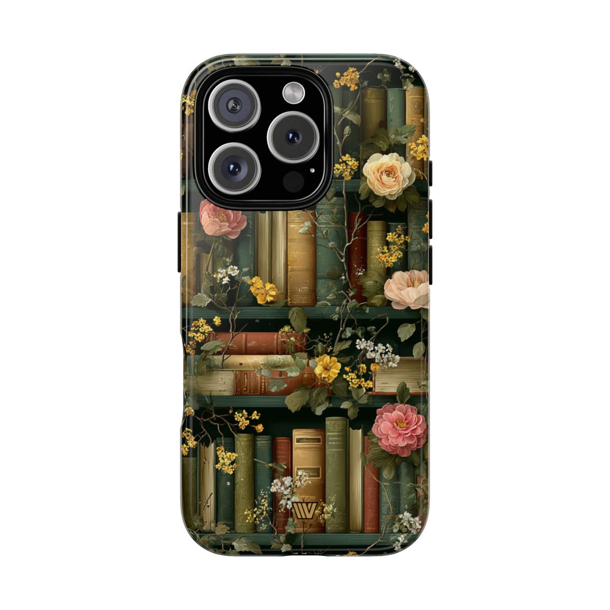 BOOKSHELF | Tough Phone Case