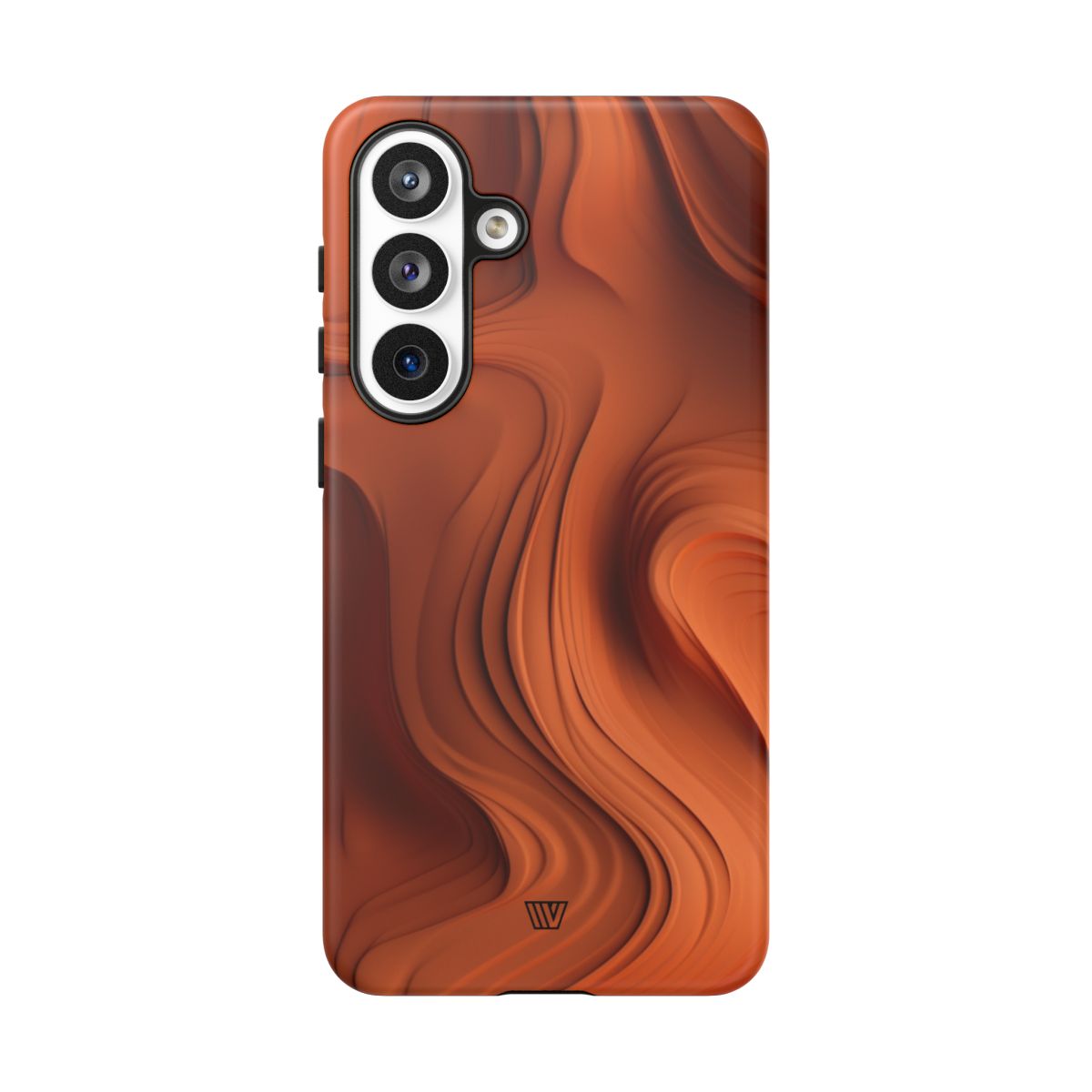 Desert Wave Tough Phone Case – Samsung Galaxy S26 Plus, Matte
