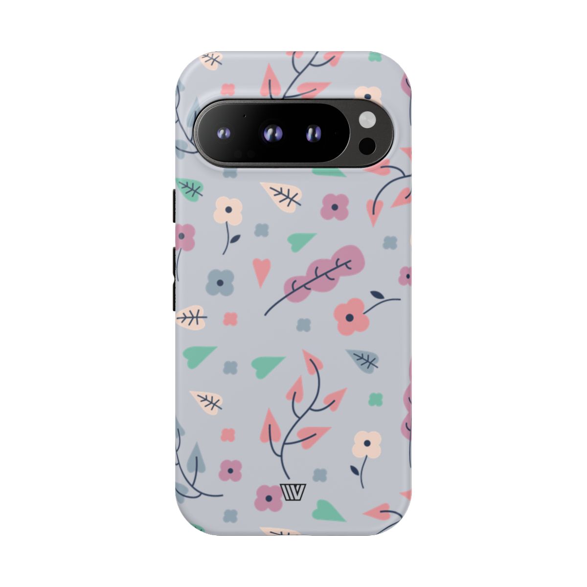 Petal Pastels Tough Phone Case – Google Pixel 9 Pro, Matte