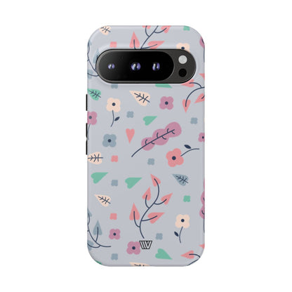 Petal Pastels Tough Phone Case – Google Pixel 9 Pro, Matte