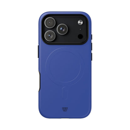 BLUE | MagSafe Tough iPhone Case