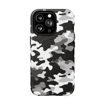 Urban Camo MagSafe Tough iPhone Case – iPhone 13 Pro, Matte