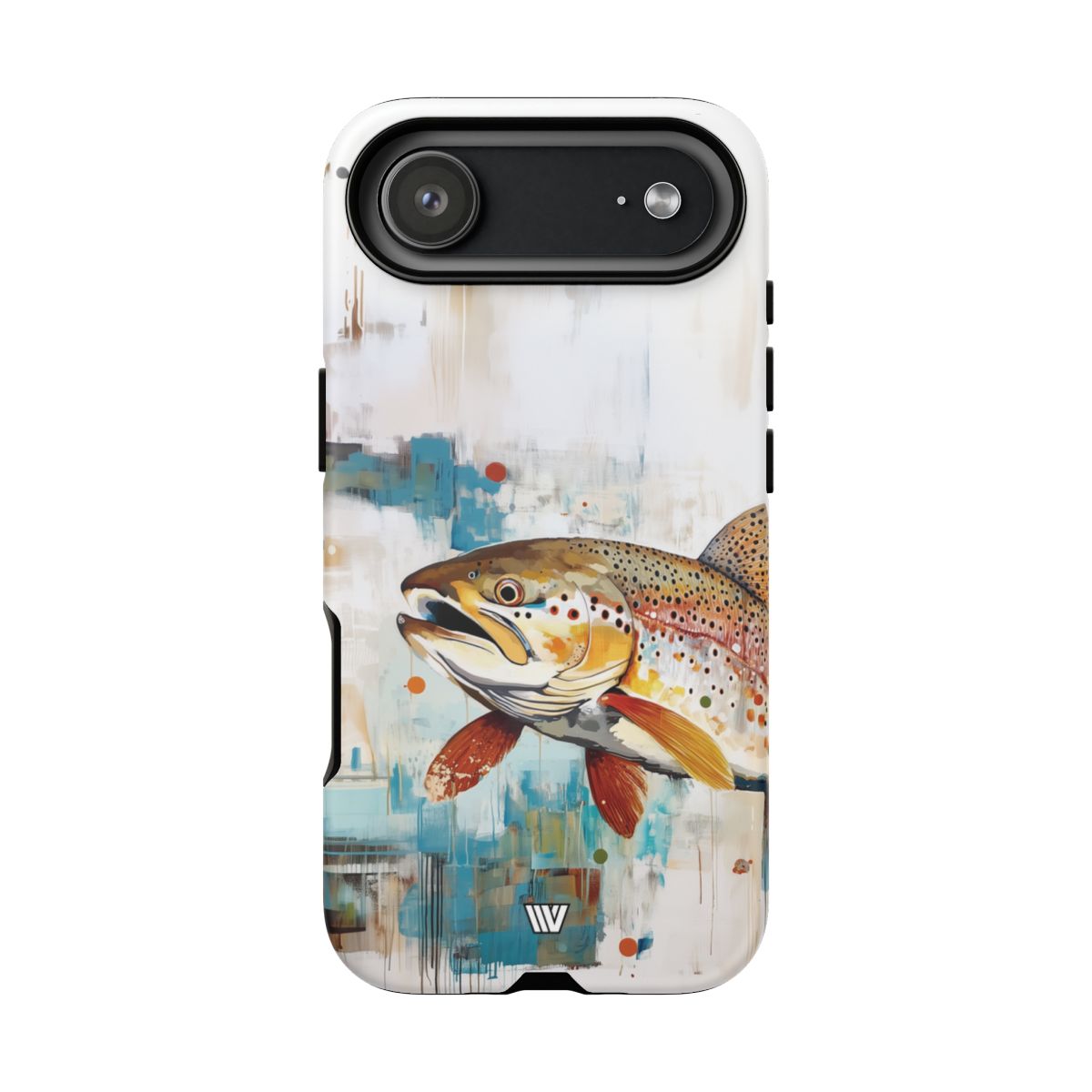 Trout Tough Phone Case – iPhone 17 Air, Matte