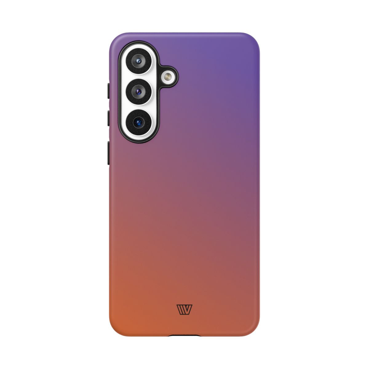 Purple Ember Tough Phone Case – Samsung Galaxy S26 Plus, Matte