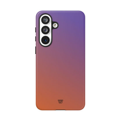 Purple Ember Tough Phone Case – Samsung Galaxy S26 Plus, Matte