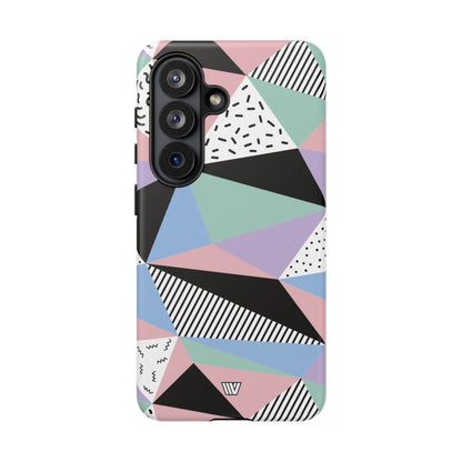 Memphis Dream Tough Phone Case – Samsung Galaxy S26, Matte