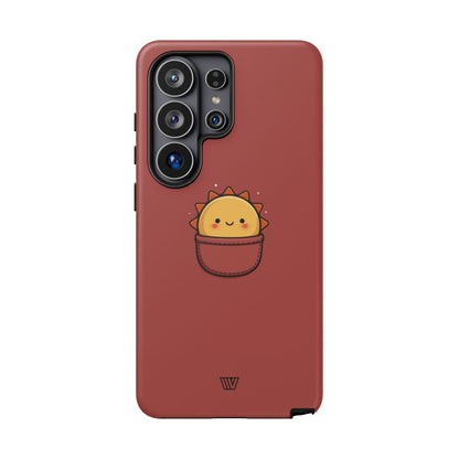 Pocket Full of Sunshine Tough Phone Case – Samsung Galaxy S26 Ultra, Matte