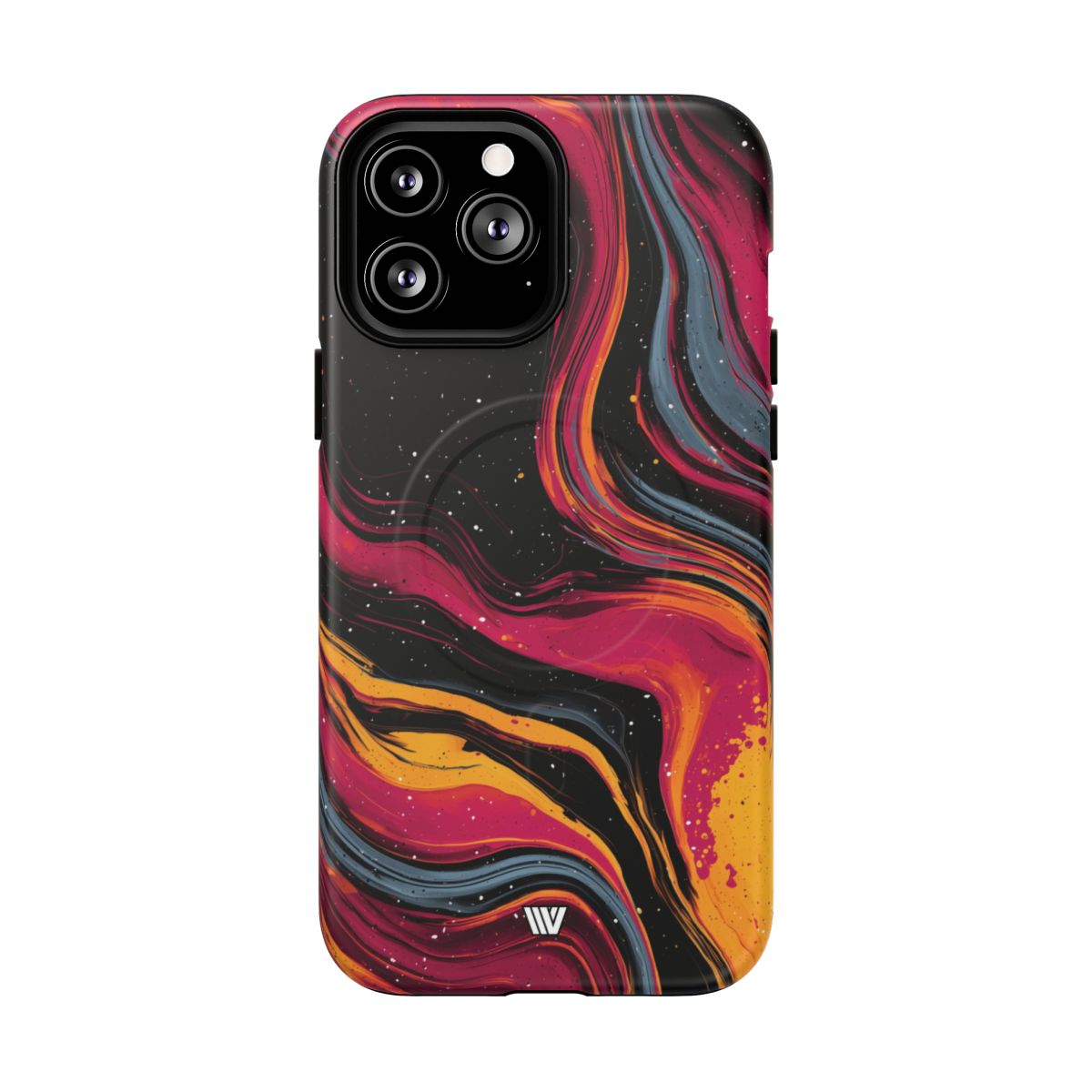 Cosmic Embers MagSafe Tough iPhone Case – iPhone 13 Pro Max, Matte