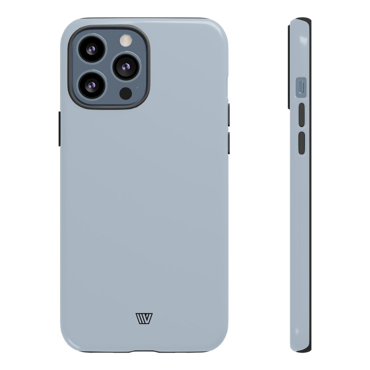 Blue Haze Tough Phone Case – iPhone 13 Pro Max, Glossy