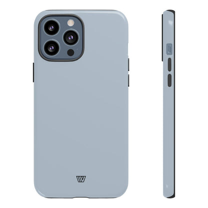 Blue Haze Tough Phone Case – iPhone 13 Pro Max, Glossy