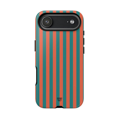 TIDE & TERRACOTTA | Tough Phone Case
