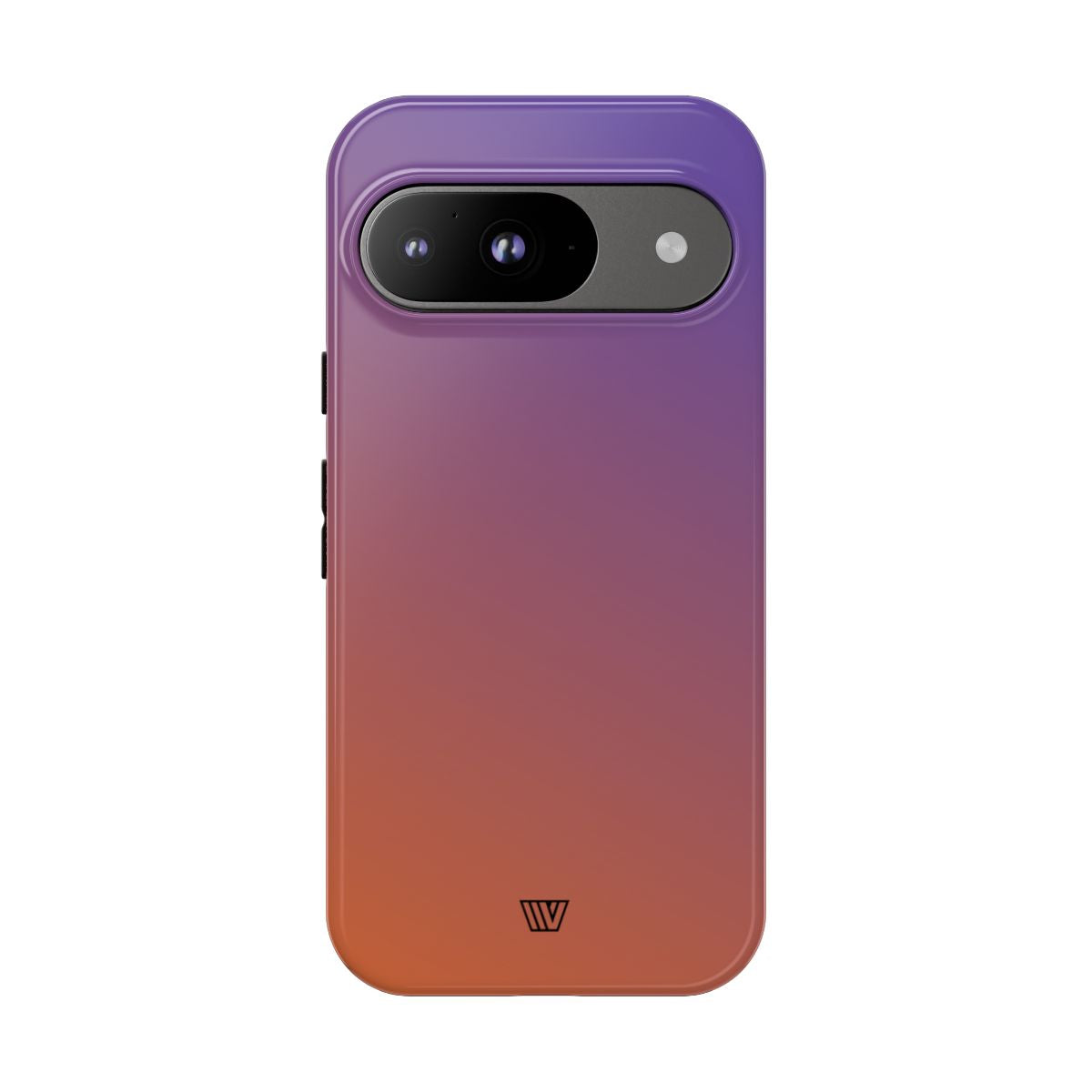 Purple Ember Tough Phone Case – Google Pixel 9, Glossy
