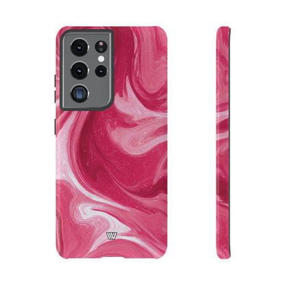 STRAWBERRY STORM | Tough Phone Case