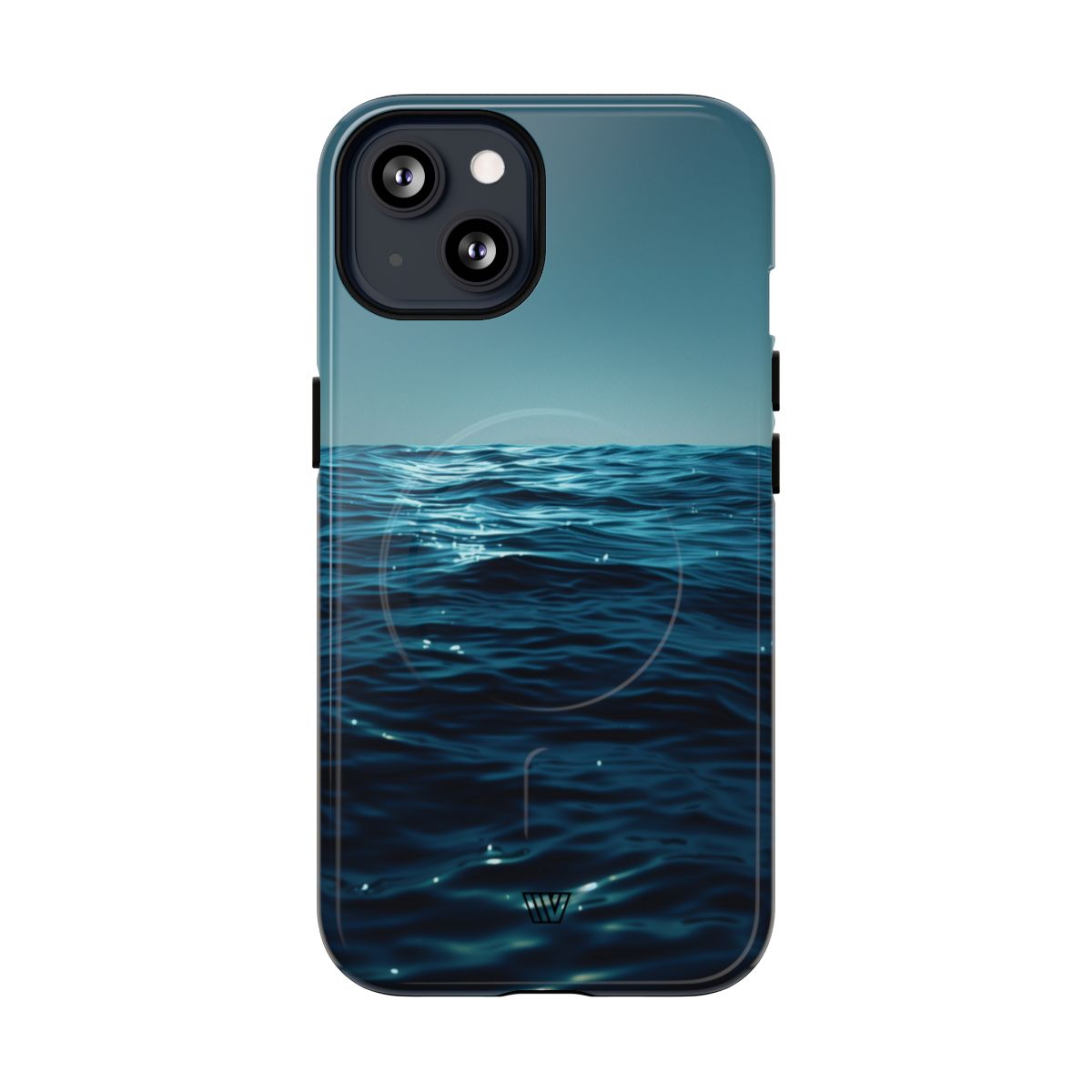 Ocean Expanse MagSafe Tough iPhone Case – iPhone 13, Glossy