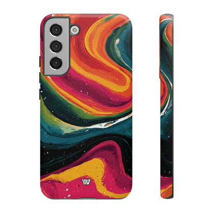 COSMIC RUSH | Tough Phone Case