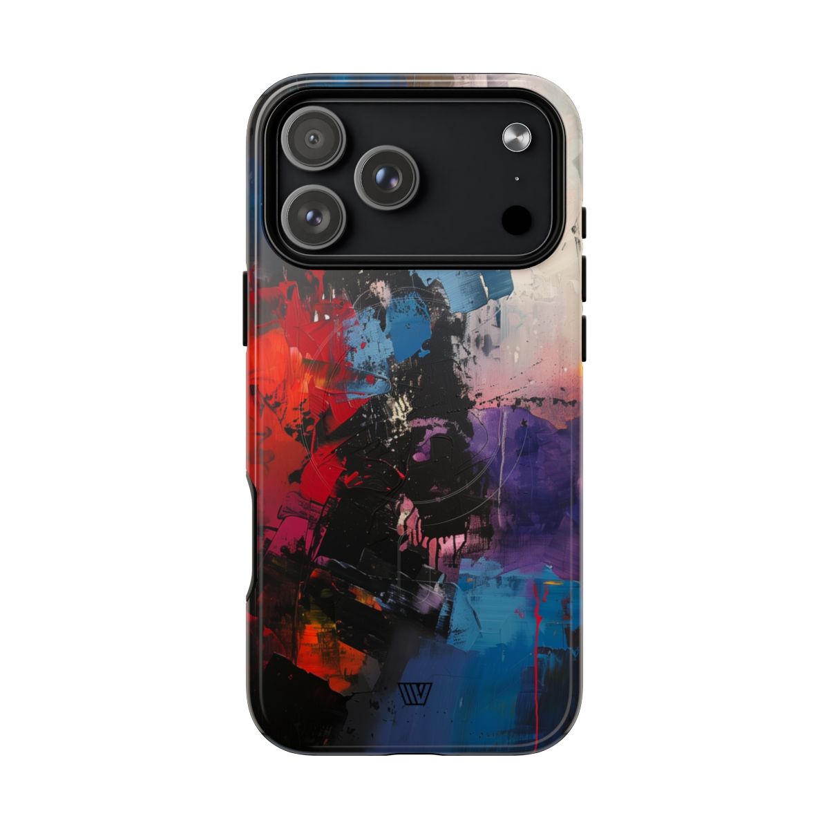 Urban Strokes MagSafe Tough iPhone Case – iPhone 18 Pro Max, Glossy